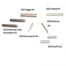 XDS & XDS MOD 2 Stainless Steel Pin Set 9/45